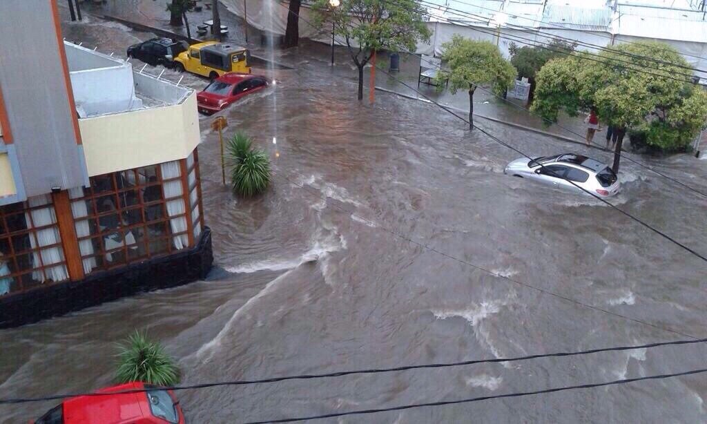 tormenta carlos paz