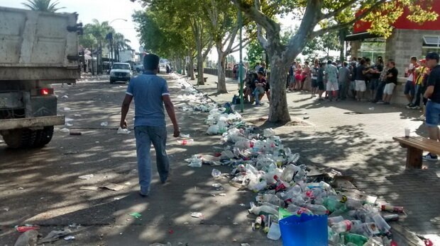 basura