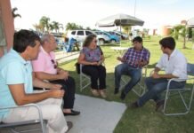 Desde el Ministerio de Turismo buscan fortalecer destinos turísticos del centro entrerriano