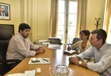 Pondrán en marcha un programa de turismo social para escuelas integrales