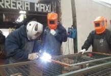 Inscriben para aprender oficios en la Rogelio Martínez