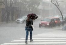 Lluvias y tormentas, el pronóstico para Entre Ríos