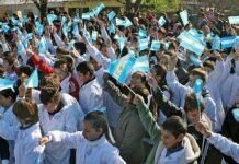 ¿Cómo será el acto del 20 de Junio en Villaguay?