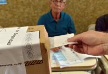 ¿De cuánto es la multa por no ir a votar?