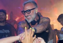 Embargan bienes al millionario italiano Gianluca Vacchi que ha vuelto loco a Instagram
