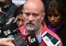 La familia Maldonado denunció que las fotos del cadáver las filtró el médico forense