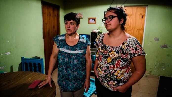 mujer gchu