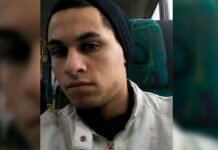 Apareció en Buenos Aires el joven de Domínguez