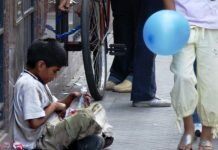 Estadística de la UCA: casi la mitad de los niños argentinos son pobres