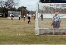 Parque representará al departamento Villaguay en las finales provinciales de Hockey Femenino