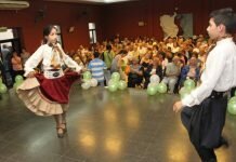 Inscriben para participar de los Juegos Culturales Evita