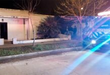 Tragico incendio en Chajarí se cobró la vida de un niño