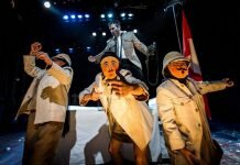 Esta tarde se realiza la instancia local de los Juegos Culturales Evita en el rubro teatro
