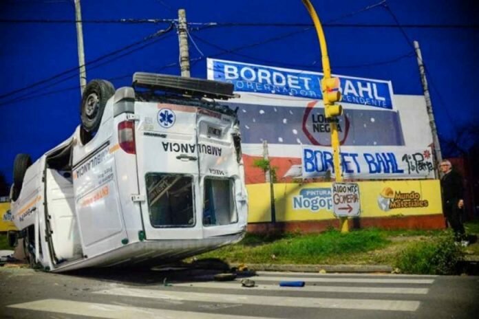ambulancia