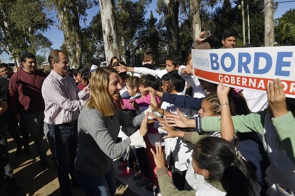 bordet norte
