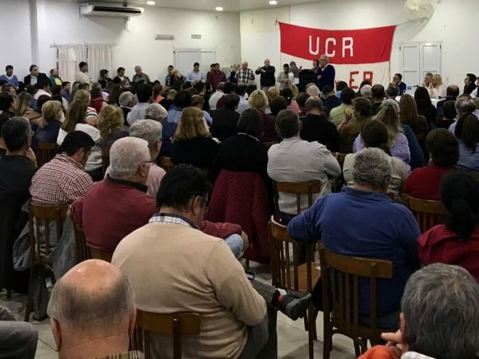congreso ucr villaguay