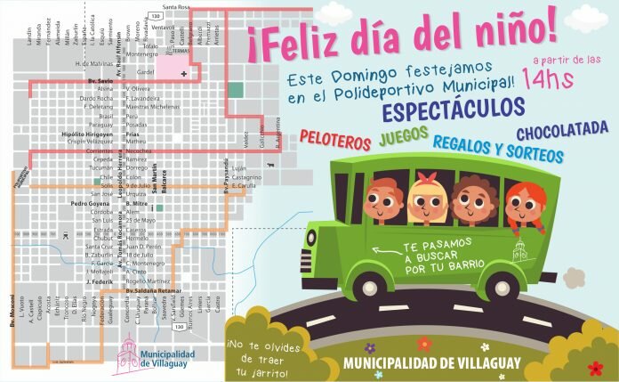 Día del Niño 2019 - muestra