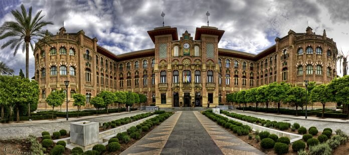 Antigua Facultad de Veterinaria