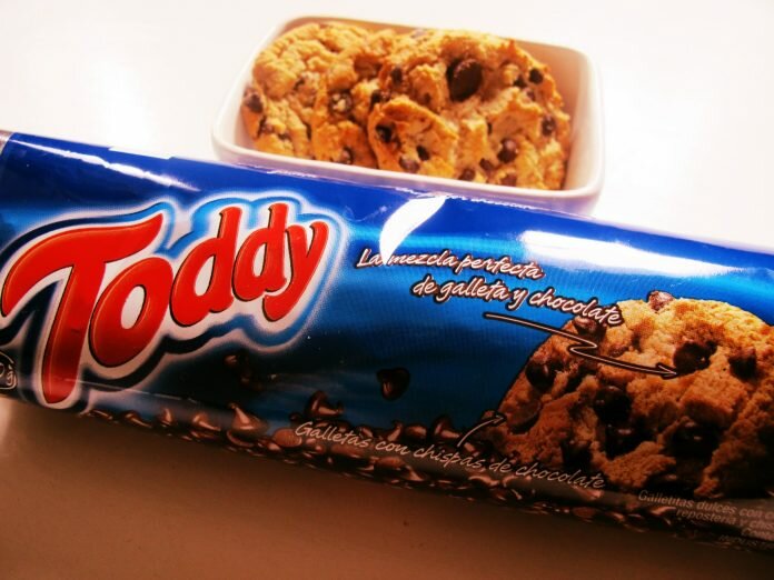 Galletitas-Toddy