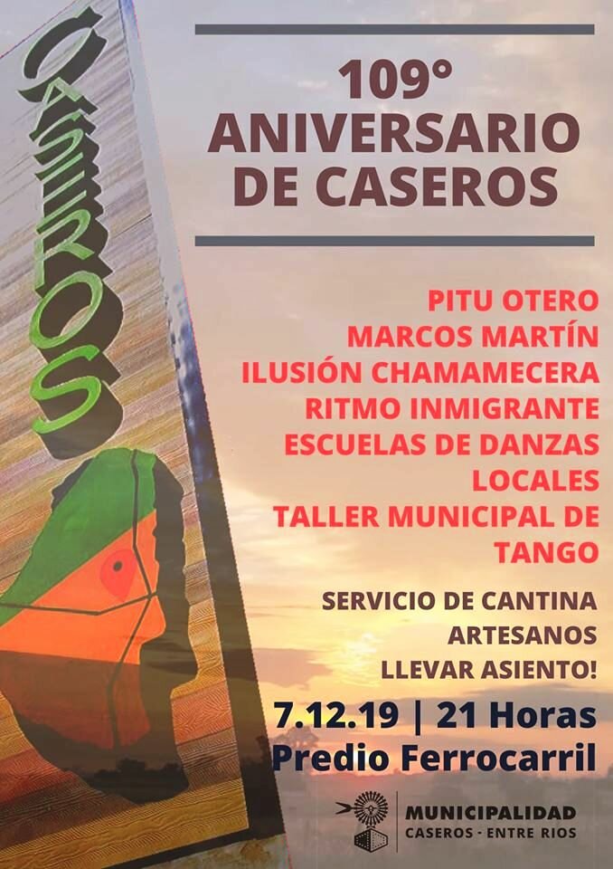 Festejos-caseros
