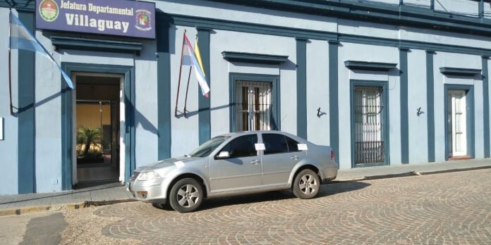 Bora secuestrado