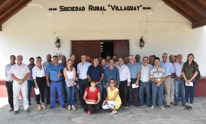 Reunion FARER - 6 marzo de 2020