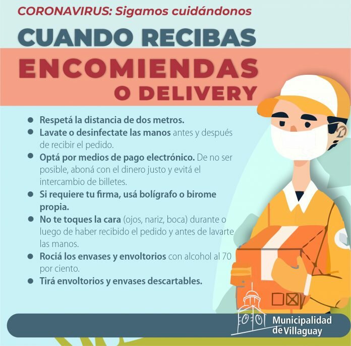 Flyer encomiendas