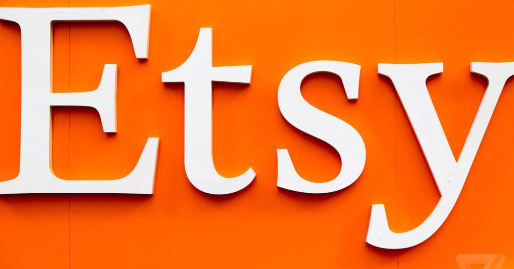 Etsy golpea a los vendedores con un aumento de la tarifa de transacción del 30 por ciento