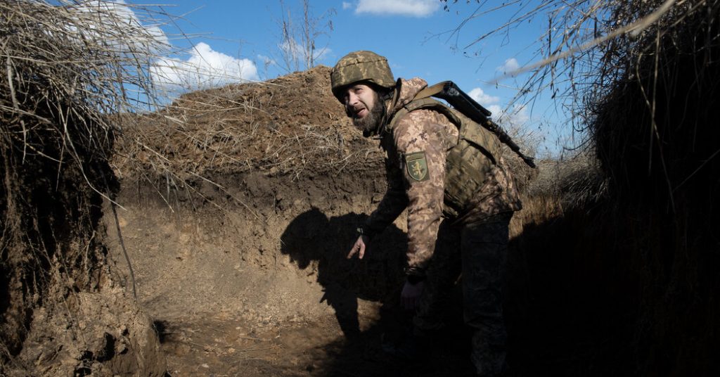 Las últimas noticias de la crisis Ucrania-Rusia: actualizaciones en vivo
