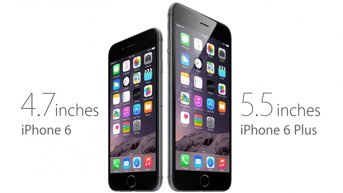Flashback: iPhone 6 introdujo un nuevo lenguaje de diseño en 2014 y todavía está vivo