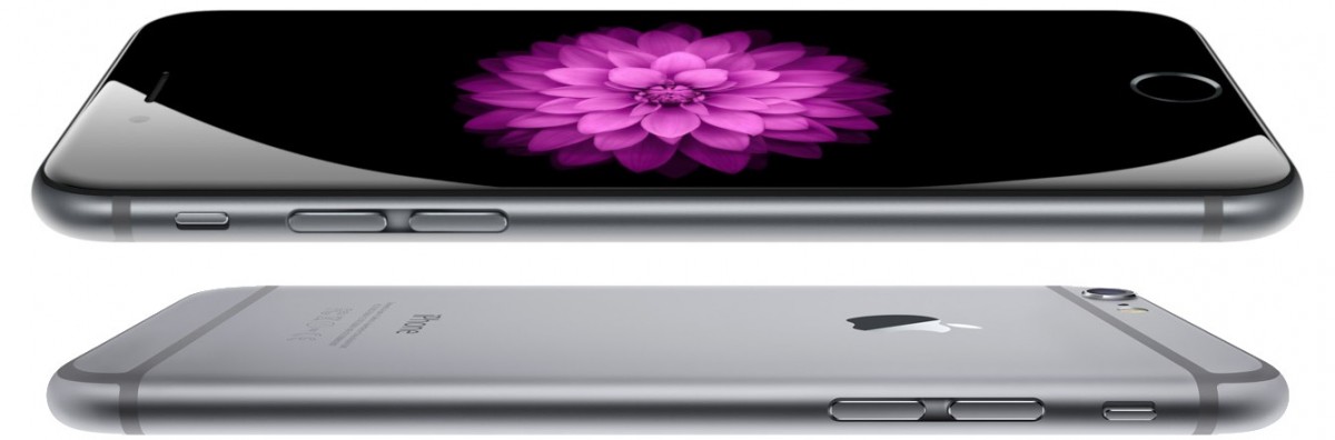 Flashback: iPhone 6 introdujo un nuevo lenguaje de diseño en 2014 y todavía está vivo