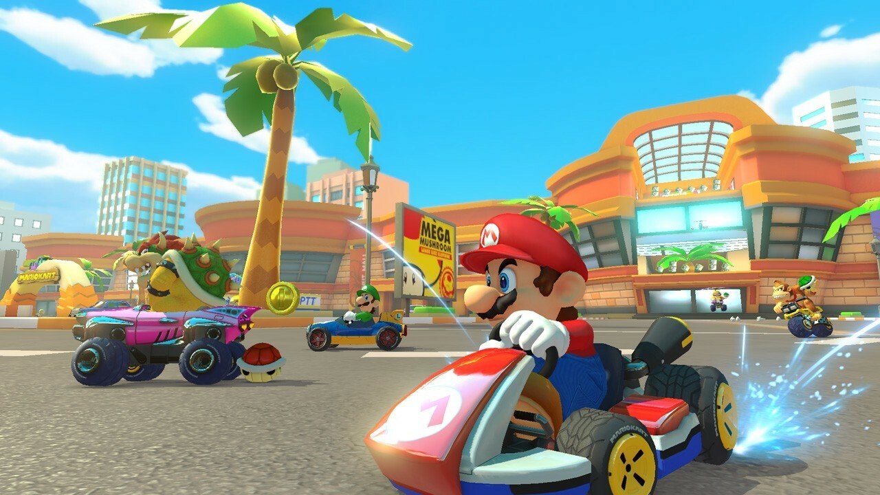 Mario Kart 8 Deluxe Datamine Revela Un Banner De Torneo De Refuerzo Actualizado 7109