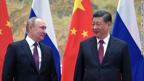 Análisis: China puede hacer poco para ayudar a la economía de Rusia afectada por las sanciones