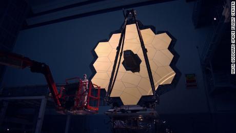 Este telescopio espacial de $ 10 mil millones revelará los secretos del universo