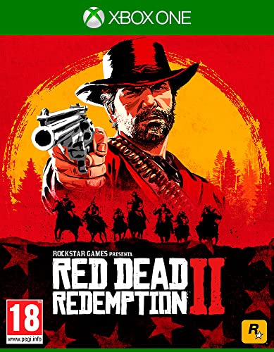 El Mejor 10 red dead redemption 2 xbox one de 2024: El Veredicto de Los Expertos