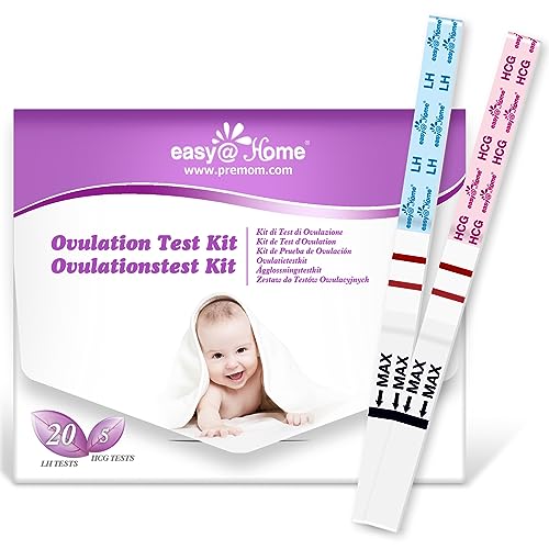 El Mejor 10 test ovulacion de 2024: El Veredicto de Los Expertos