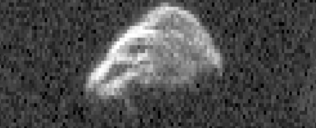 La NASA revela imágenes de grandes asteroides que acaban de pasar cerca de la Tierra: ScienceAlert