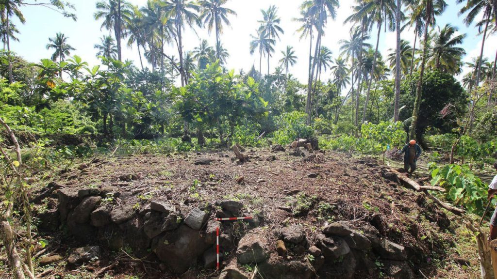 El descubrimiento de estructuras antiguas en Samoa puede proporcionar pistas sobre los orígenes de la desigualdad
