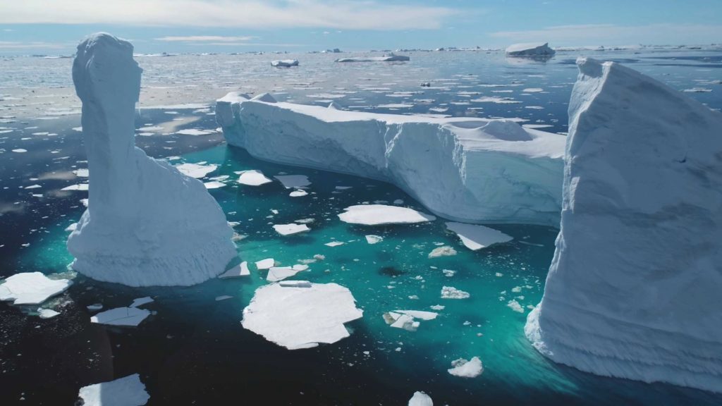 El derretimiento del hielo hace que la Tierra gire con más fuerza, provocando que los días se alarguen